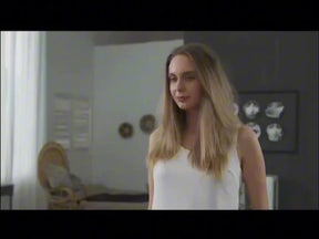 Escova Alisadora Bivolt 5 em 1 - Alisa, Hidrata, Modela, Alinha e Anti-Frizz