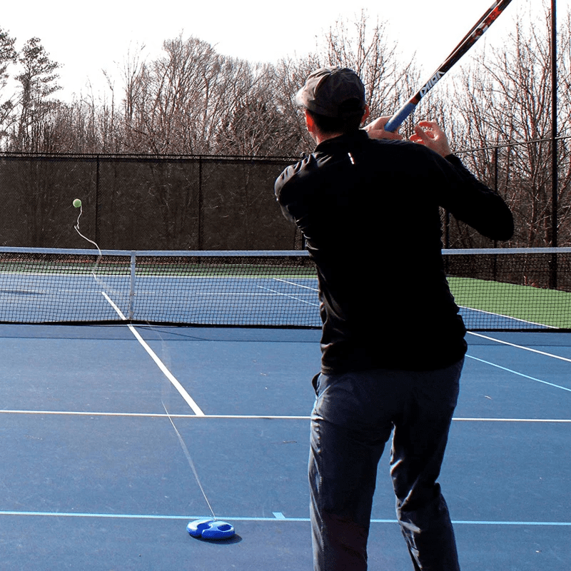 O Brinquedo® - Treinador de Tênis Rebound Ball™