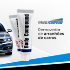 Remover Compound - Removedor de Arranhões de Carro