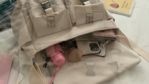 Bolsa Tiracolo Grande De Ombro Transversal De Tecido Para Viagem jorge