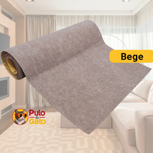 Arranhador Adesivo Protetor Sofá Cama - Carpete Premium Fixação Gold