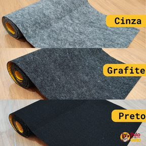 Arranhador Adesivo Protetor Sofá Cama - Carpete Premium Fixação Gold