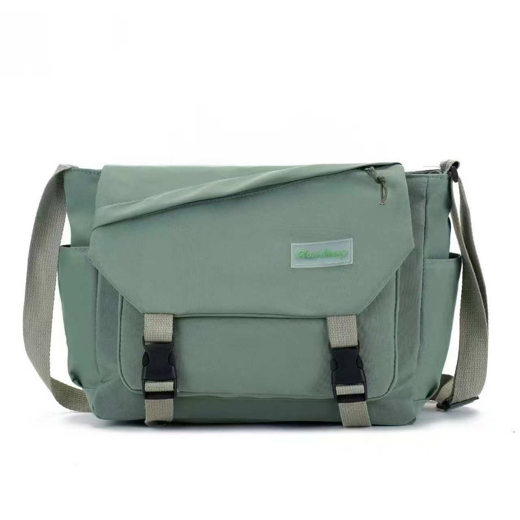 Bolsa Tiracolo Grande De Ombro Transversal De Tecido Para Viagem jorge