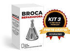 Broca Reparadora - Broca Reparadora de Parafuso