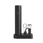 Kit Abridor de Vinho Elétrico - Edição Black Limitada