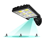 Pague 2 e leve 4 - Luz Solares com Sensor de Movimento