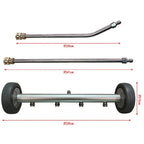 PowerClean 4000 - Limpador de Chassis e Estradas