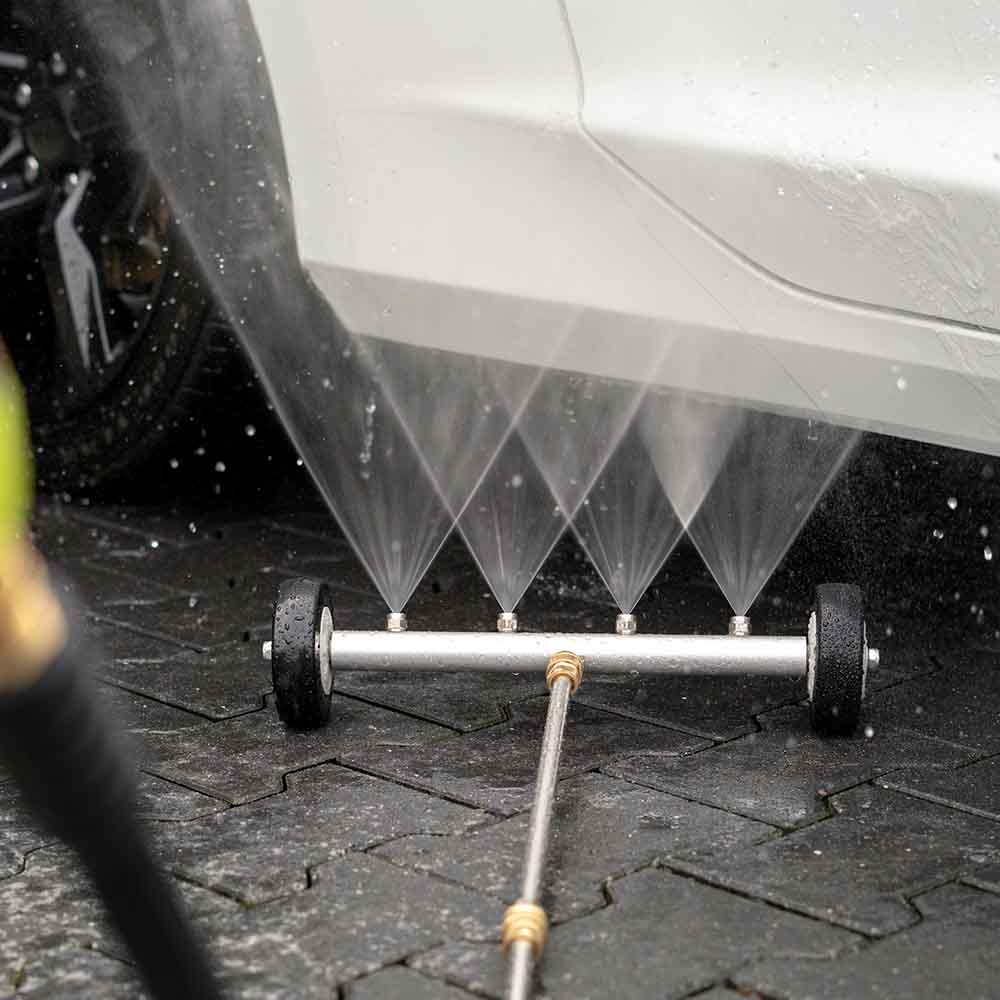 PowerClean 4000 - Limpador de Chassis e Estradas