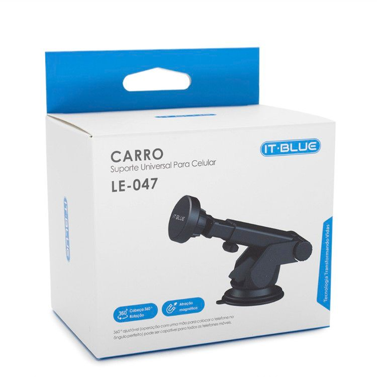 Suporte Universal Para Celular Carro LE047