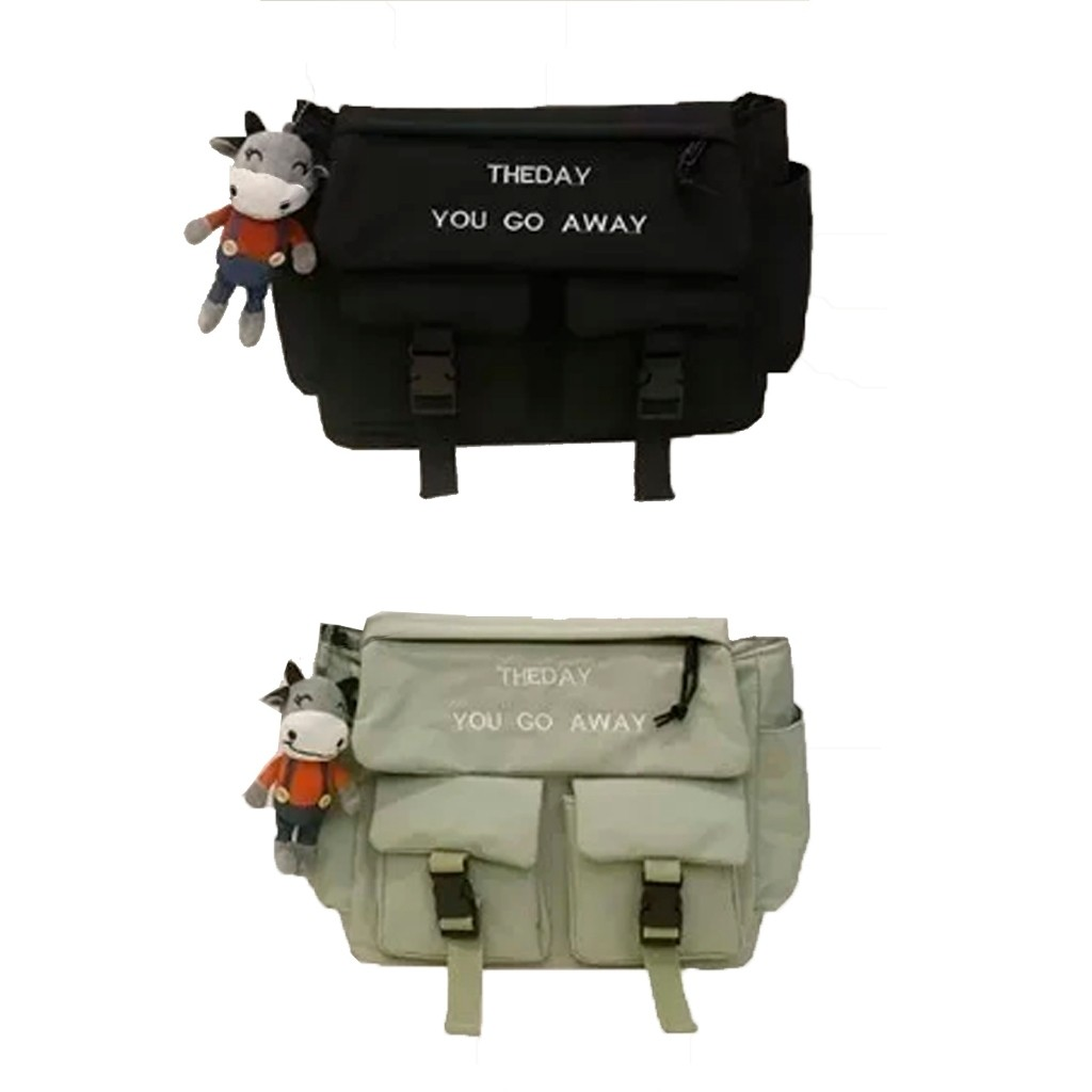 Bolsa Tiracolo Grande De Ombro Transversal De Tecido Para Viagem jorge