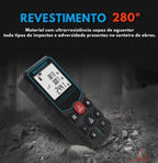 Trena Laser 3.0 - Trena Laser Digital Para Medir Distância