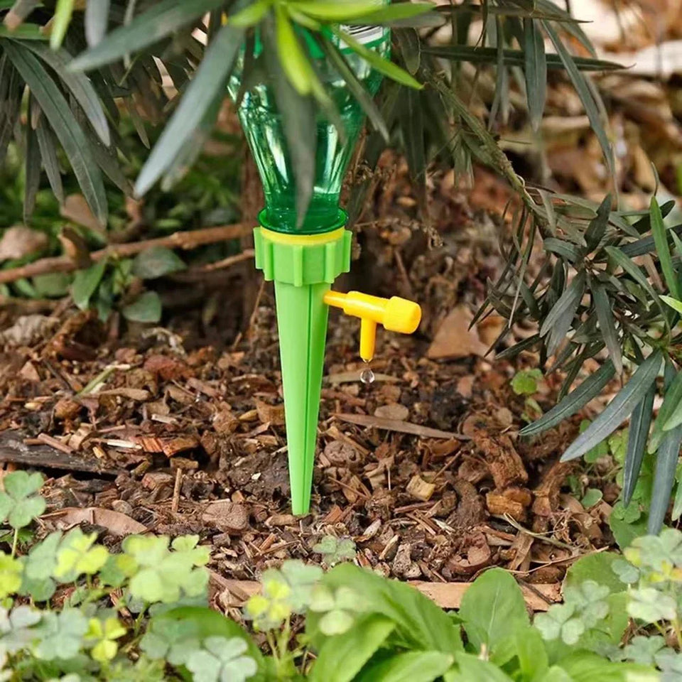 WaterPlant - Kit de Irrigação Automática!