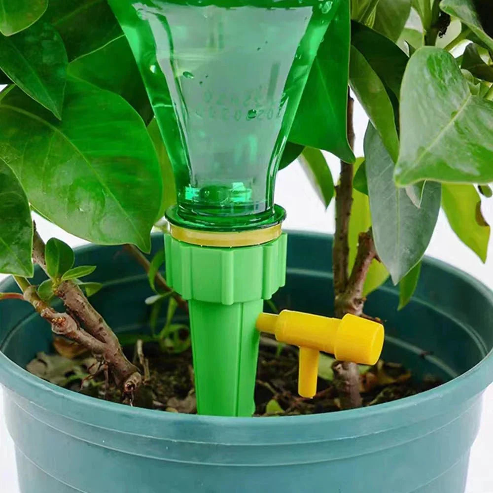 WaterPlant - Kit de Irrigação Automática!