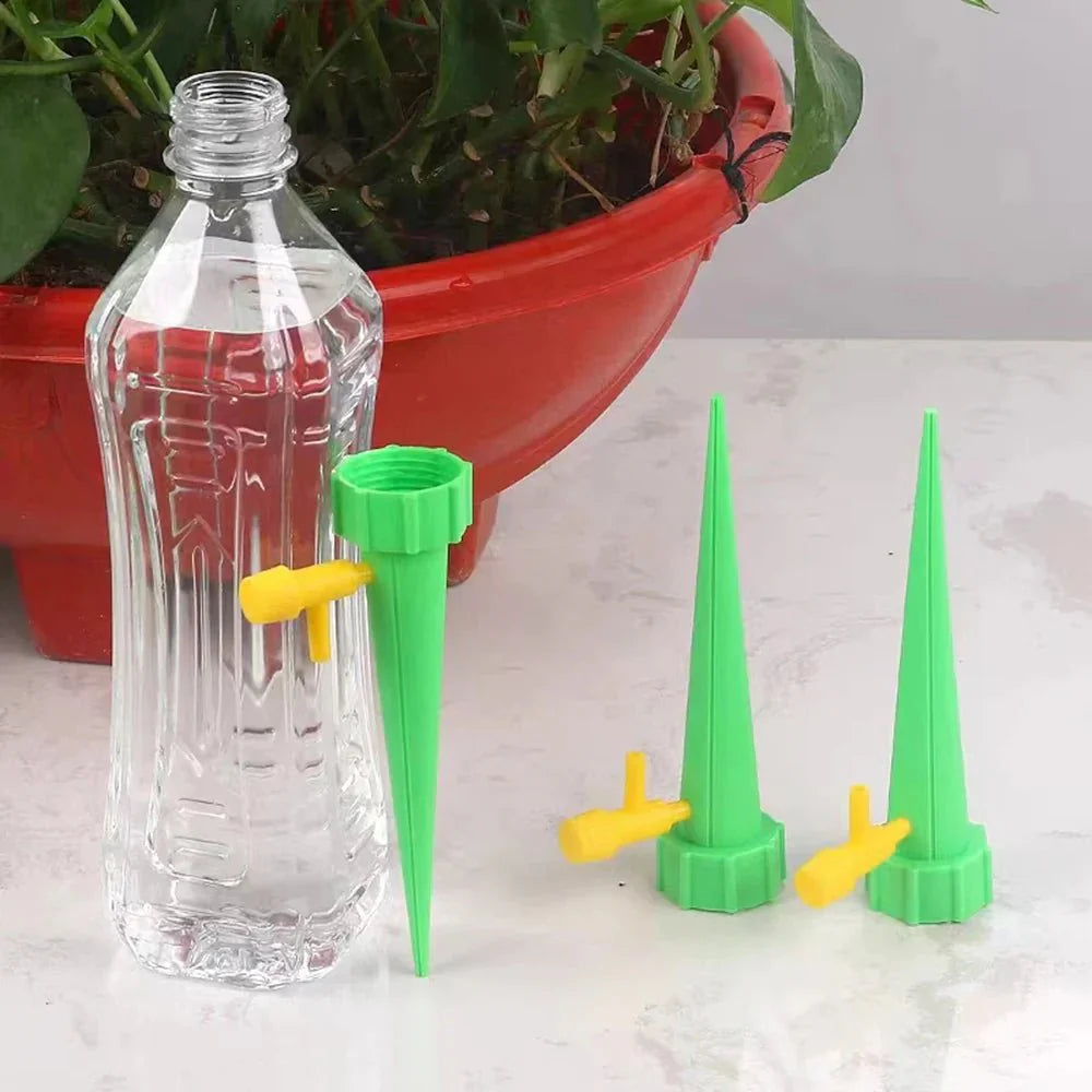 WaterPlant - Kit de Irrigação Automática!