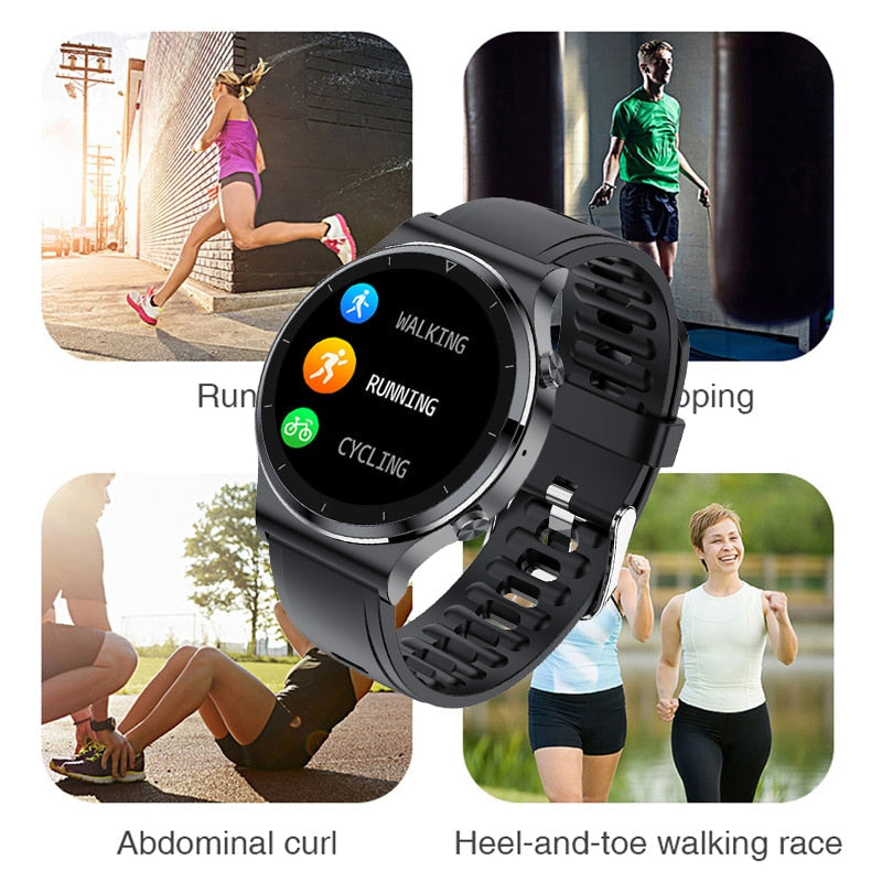 Relógio SmartWatch Men Esporte