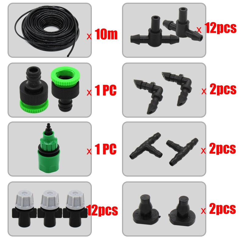 Sistema de Irrigação Profissional - Grow Plantas