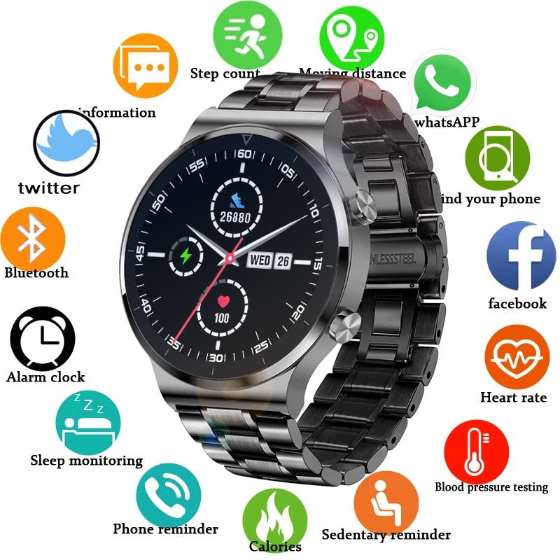 Relógio SmartWatch Men Esporte