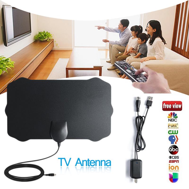 HiperBox HDTV - Antena Digital Portátil 4K